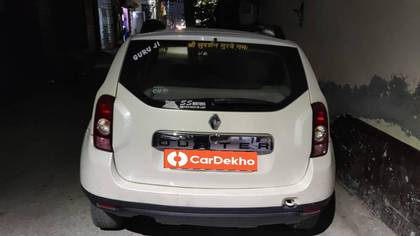 Renault Duster 85PS Diesel RxL Renault Duster 85PS Diesel RxL
