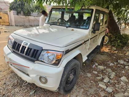 Mahindra Bolero mHAWK D70 ZLX Mahindra Bolero mHAWK D70 ZLX