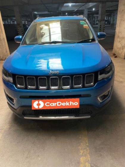 Jeep Compass 2.0 Limited Jeep Compass 2.0 Limited