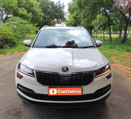 Skoda Karoq Style AT Skoda Karoq Style AT
