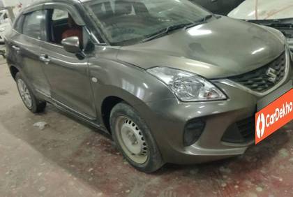 Maruti Baleno Alpha Maruti Baleno Alpha