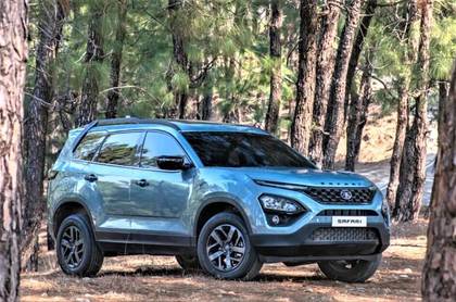 Tata New Safari XZ Plus Adventure Edition BSVI Tata New Safari XZ Plus Adventure Edition BSVI