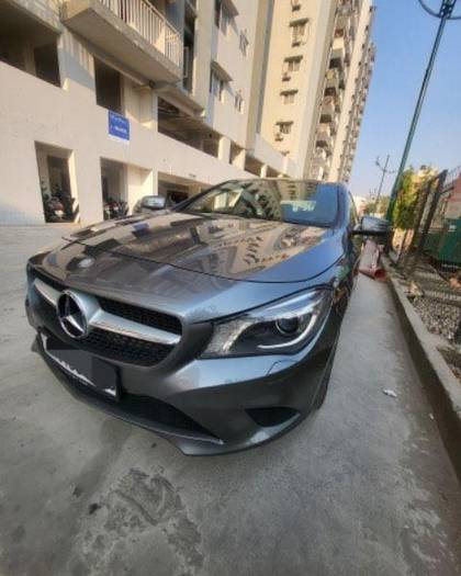 Mercedes-Benz CLA 200 CDI Sport Mercedes-Benz CLA 200 CDI Sport