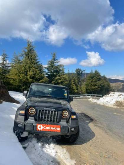 Mahindra Thar LX 4-Str Hard Top BSVI Mahindra Thar LX 4-Str Hard Top BSVI