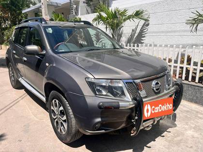 Nissan Terrano XL 85 PS Nissan Terrano XL 85 PS
