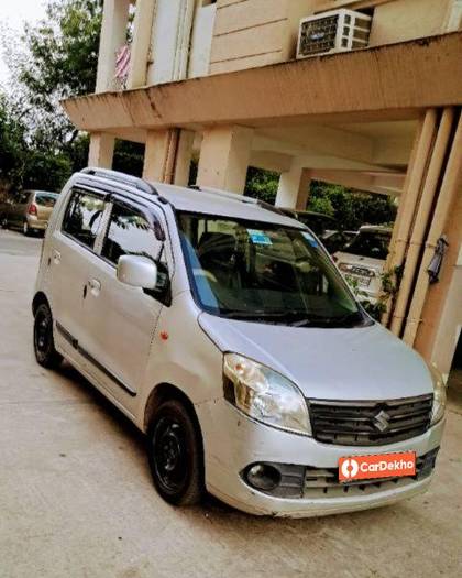 Maruti Wagon R VXI BS IV Maruti Wagon R VXI BS IV