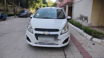 Chevrolet Beat LS Chevrolet Beat LS