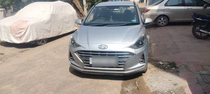 Hyundai Grand i10 Nios AMT Sportz Hyundai Grand i10 Nios AMT Sportz