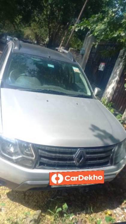 Renault Duster 110PS Diesel RxL Renault Duster 110PS Diesel RxL