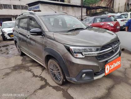 Maruti XL6 Zeta BSVI Maruti XL6 Zeta BSVI