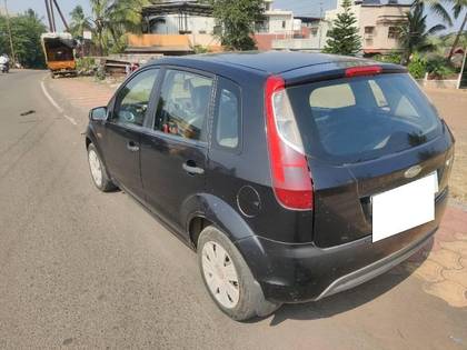 Ford Figo Diesel EXI Ford Figo Diesel EXI