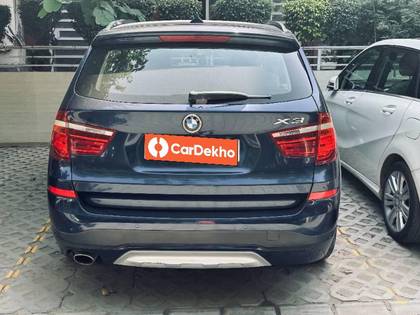 BMW X3 xDrive20d xLine BMW X3 xDrive20d xLine