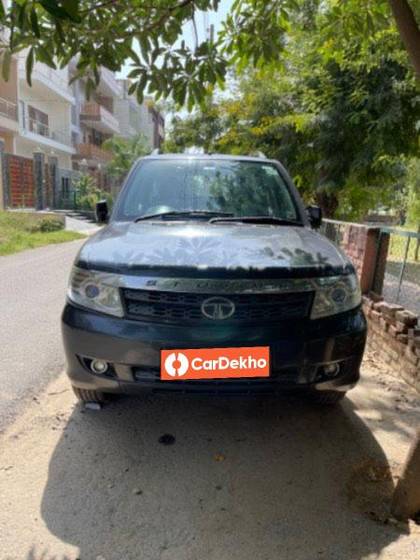 Tata Safari Storme EX Tata Safari Storme EX