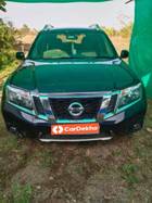 Nissan Terrano XV Premium 110 PS Nissan Terrano XV Premium 110 PS