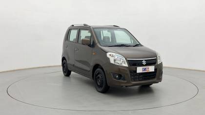 Maruti Wagon R VXI BS IV Maruti Wagon R VXI BS IV