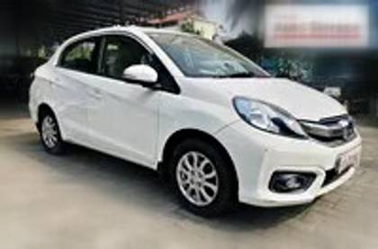 Honda Amaze VX CVT Petrol Honda Amaze VX CVT Petrol