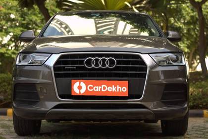 Audi Q3 35 TDI Quattro Premium Audi Q3 35 TDI Quattro Premium