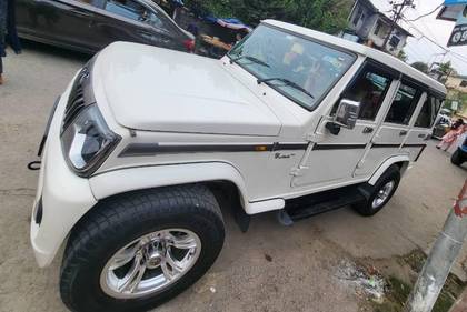 Mahindra Bolero B2 Mahindra Bolero B2