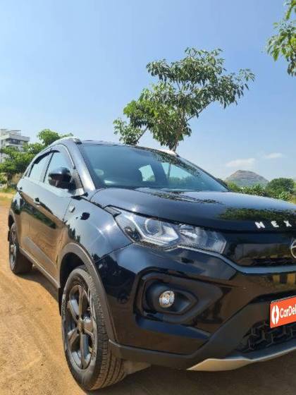 Tata Nexon XZ Plus (O) Dark Edition BSVI Tata Nexon XZ Plus (O) Dark Edition BSVI