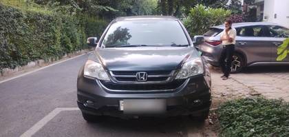 Honda CR-V 2.4L 4WD AT Honda CR-V 2.4L 4WD AT