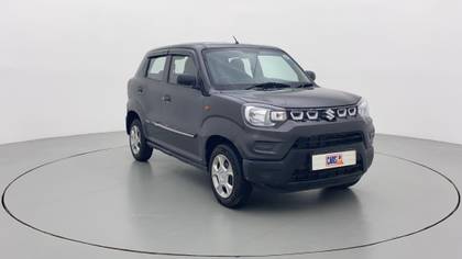 Maruti S-Presso VXI Opt CNG Maruti S-Presso VXI Opt CNG