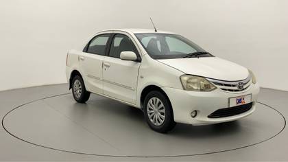 Toyota Etios G Toyota Etios G