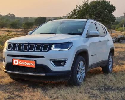 Jeep Compass 2.0 Limited 4X4 Jeep Compass 2.0 Limited 4X4