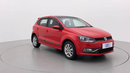 Volkswagen Polo 1.2 MPI Highline Volkswagen Polo 1.2 MPI Highline