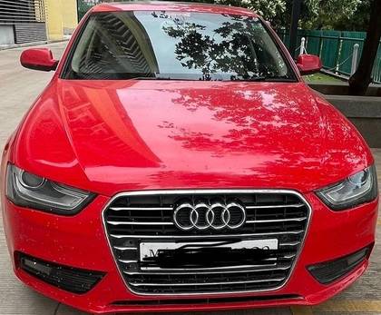 Audi A4 35 TDI Premium Audi A4 35 TDI Premium
