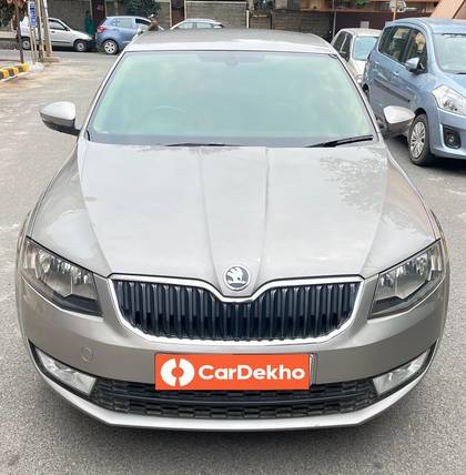 Skoda Octavia 2.0 TDI MT Ambition Skoda Octavia 2.0 TDI MT Ambition