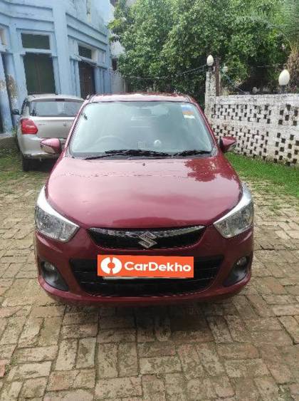 Maruti Alto K10 VXI AMT Maruti Alto K10 VXI AMT