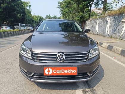 Volkswagen Passat Diesel Highline 2.0 TDI Volkswagen Passat Diesel Highline 2.0 TDI