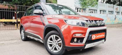 Maruti Vitara Brezza ZDi Plus Maruti Vitara Brezza ZDi Plus