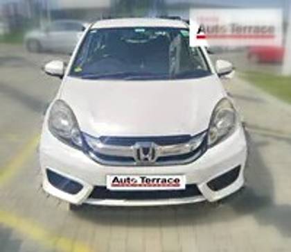 Honda Amaze SX i VTEC Honda Amaze SX i VTEC