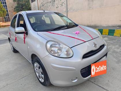 Nissan Micra XL Nissan Micra XL