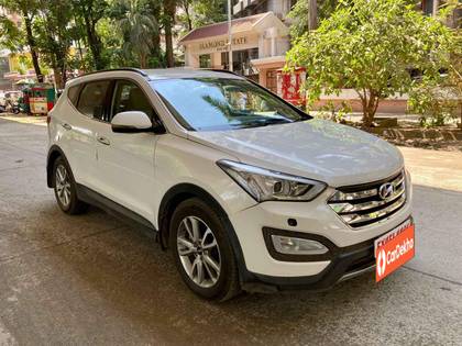 Hyundai Santa Fe 4WD AT Hyundai Santa Fe 4WD AT