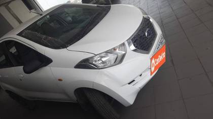 Datsun RediGO T Option Datsun RediGO T Option