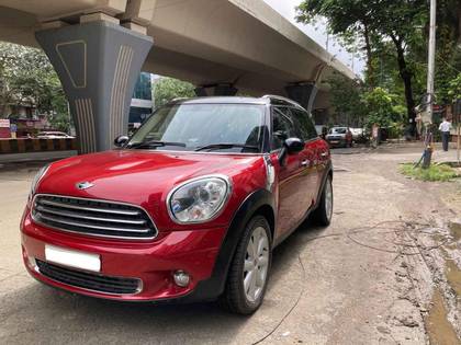 Mini Cooper D Mini Cooper D