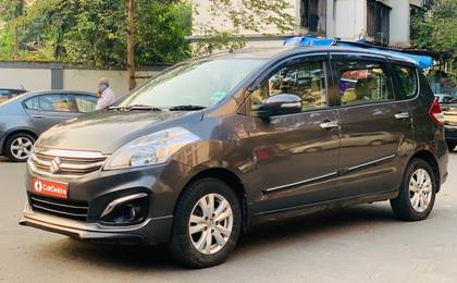 Maruti Ertiga ZXI Plus Petrol Maruti Ertiga ZXI Plus Petrol