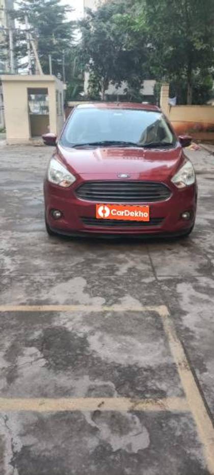 Ford Aspire 1.5 TDCi Titanium Ford Aspire 1.5 TDCi Titanium