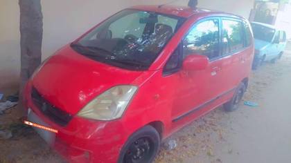 Maruti Zen Estilo VXI BSIII Maruti Zen Estilo VXI BSIII
