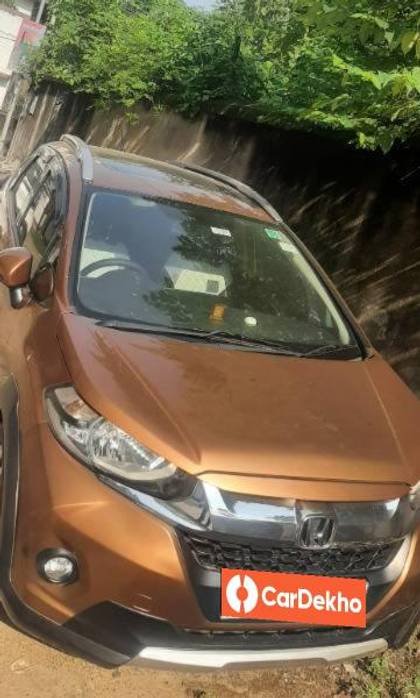 Honda WR-V i-VTEC VX Honda WR-V i-VTEC VX