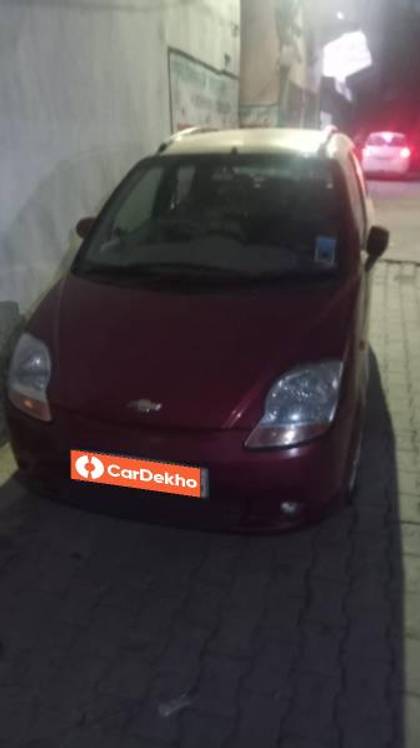 Chevrolet Spark 1.0 LT Chevrolet Spark 1.0 LT