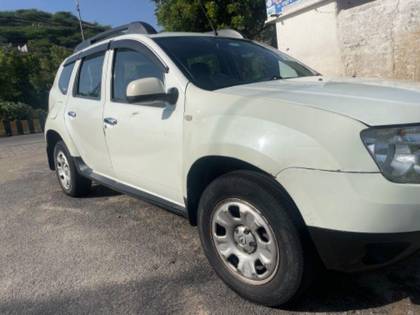Renault Duster 85PS Diesel RxE Renault Duster 85PS Diesel RxE