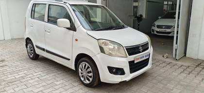 Maruti Wagon R VXI BS IV Maruti Wagon R VXI BS IV
