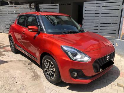 Maruti Swift ZXI Plus Maruti Swift ZXI Plus
