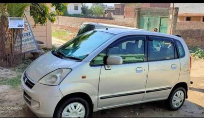 Maruti Zen Estilo VXI BSIII Maruti Zen Estilo VXI BSIII