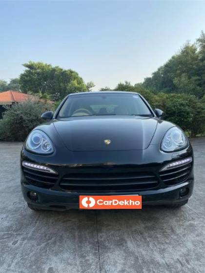 Porsche Cayenne Diesel Porsche Cayenne Diesel