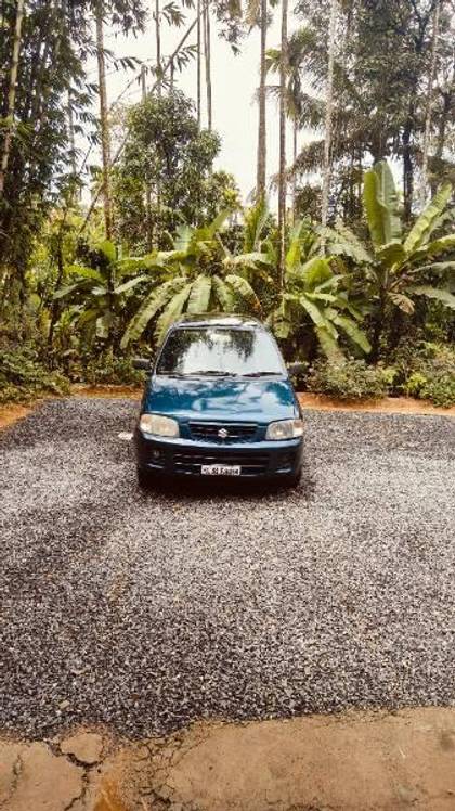 Maruti Alto LXi