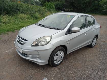 Honda Amaze E i-Dtech Honda Amaze E i-Dtech